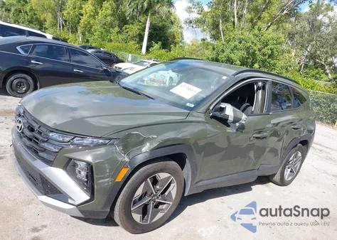 2025 Hyundai Tucson Sel z USA, uszkodzony, nr VIN 5NMJB3DE4SH557325